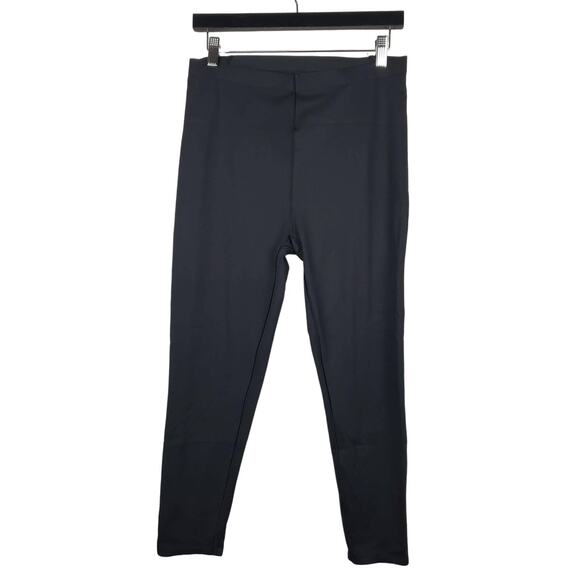Adidas Jogger Sweatpants Athletic Pant Zip Ankle - L - Picture 1 of 4